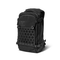 511택티컬 AMP12 등산 백팩, 블랙
