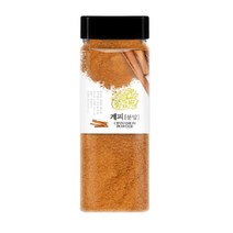 덕화 계피분, 230g, 1개