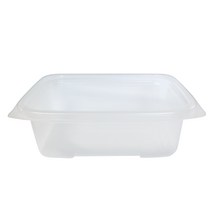 투고팩 죽용기 중 650ml M-1317B, 50개입, 1개