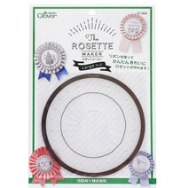 크로바 로제트 메이커 57-906, 혼합 색상, 1개