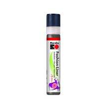 마라부 패션 라이너 25ml 574 Shimmer black, 1색, 1개
