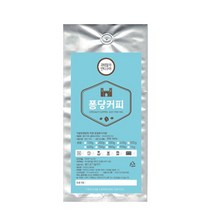 퐁당커피 과테말라 안티구아 원두커피, 에스프레소(가정용), 1000g