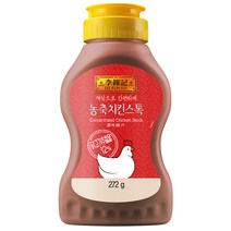 이금기 농축 치킨스톡, 1개, 272g