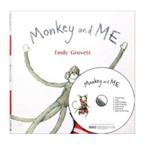 Pictory Set IT-10 / Monkey and Me NEW, 투판즈