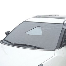 카닉스 타노스 성에방지커버 블랙박스형 현대 스타렉스, 1개