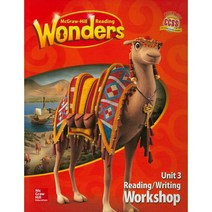 Wonders 3.3 Reading/Writing Workshop, McGRAW HILL