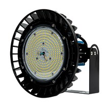 파워플러스 보스조명 LED 원형 공장 투광등 PH-100 100W 240 x 195, 주광색, 1개