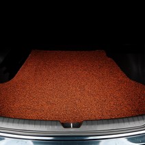 탑매트 럭셔리 코일매트 오렌지, 현대, 최신) 에쿠스 4인승(2013.1~2015.12), 현대