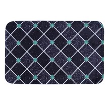 리빙조이 스퀘어크로스 발매트, C