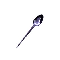달퍼 릴팡 아이스버그 티스푼, 블랙, 1개