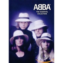 ABBA - THE ESSENTIAL COLLECTION EU수입반, 1DVD