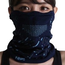 이돕 3D 에어룸 스페이스 마스크, 네이비
