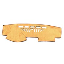 TOMMIA 논슬립 대쉬보드 커버 오렌지, 폭스바겐, Magotan 풀옵션 PassatB6 센터 오디오 탑재 전용, 폭스바겐