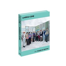 워너원 - 1¹¹=1 POWER OF DESTINY 정규 1집 랜덤 발송, 1CD