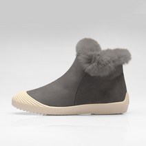 SNRD 여성용 겨울 털부츠 SN521