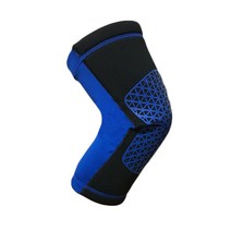 라이프포인트 3D디자인 무릎 보호대 블루 M, 1개
