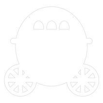 쿠 홈 인테리어 메모판 MO78 걸이형 화이트, 아크릴