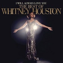 WHITNEY HOUSTON - I WILL ALWAYS LOVE YOU : THE BEST OF WHITNEY HOUSTON EU수입반, 1CD