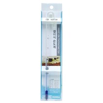 ISTA 걸이식온도계 화이트타입 EK-20-8, 1개