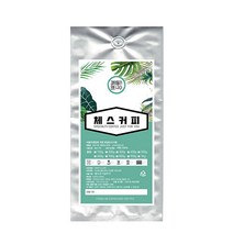체스커피 과테말라 안티구아 원두커피, 에스프레소(가정용), 200g