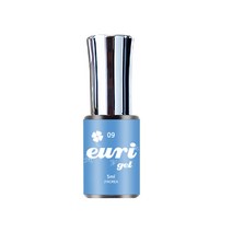 유리네일 로맨틱 컬러 젤네일, 09 아쿠아, 1개