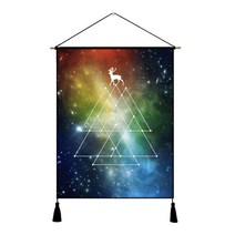 뮤엘 갤럭시 인테리어 족자, ML13