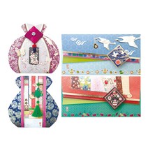 프롬앤투 용돈봉투 4종세트, FBB303-34/108-34, 1세트