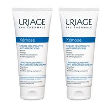 유리아쥬 제모스 끄렘 크림, 200ml, 2개