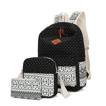 SN 여성용 에스닉 가방 3종 세트