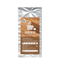 커피클릭 인도네시아 만델링 분쇄 커피, 더치커피, 200g