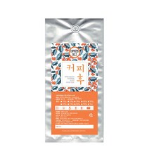 커피후 EXPRESS GOLD 분쇄 커피, 핸드드립, 200g