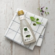 올가홀푸드 흑임자 드레싱, 250g, 1개