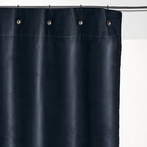 라흐두뜨 벨벳 커튼 아일렛탑 F709546