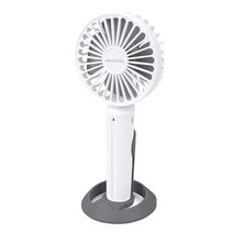 ANYCOOL 향기나는 휴대용 선풍기, MINI-Q9, GRAY