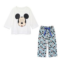 골든래빗 남아용 D. 쿨쿨미키 파자마세트