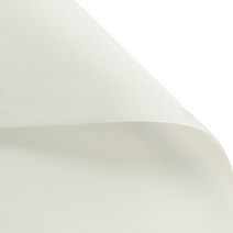에스피글로벌 레인방수 플라워포장지, 화이트, 20개입