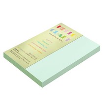 뉴씨플레인 종이문화 양면색상지 No.18 연옥색, 140매입