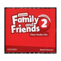 American Family and Friends 2, Oxford University Press