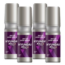 현대오일뱅크 엑스티어 알파 연료첨가제 가솔린, 4개, 가솔린/휘발유