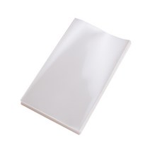 봄91 비접착식OPP 무지 쿠키봉투 12 x 18 cm, 1개입, 600개