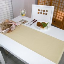 나산데코 테이블러너, 위트 261-40, 6인용(220 x 30 cm)