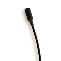 포인트소스오디오 라이브용 라발리어 마이크 블랙, CO-8WL-XSK-BL