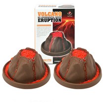 빅드림 화산분출 교구, 2개입