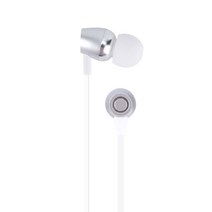 FOR LG 스마트폰 스테레오 이어폰, LGC-AEP01, 화이트