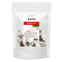 숲으로허브 오미자 삼각티백, 1g, 100개입, 1개