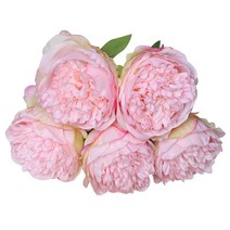 마켓감성 조화 다섯송이 모란, 타입3