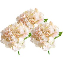 마켓감성 조화 수국 3p, 타입4