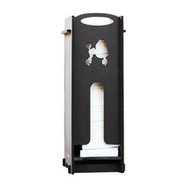 런메이크 고급 반려동물 기저귀 배변 패드보관함 스텐더드 푸들, 1개