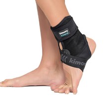 키모니 네오맥스 발목보호대 KNP9500, 블랙