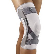 푸쉬 메드 무릎보호대, 연회색